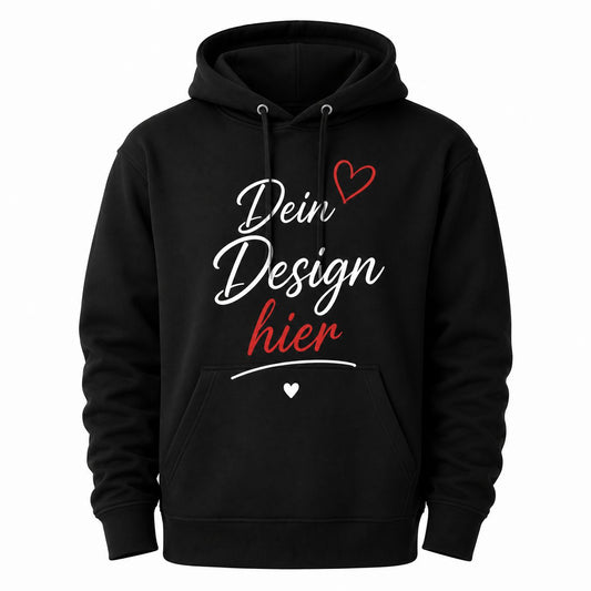 Personalisierter Hoodie