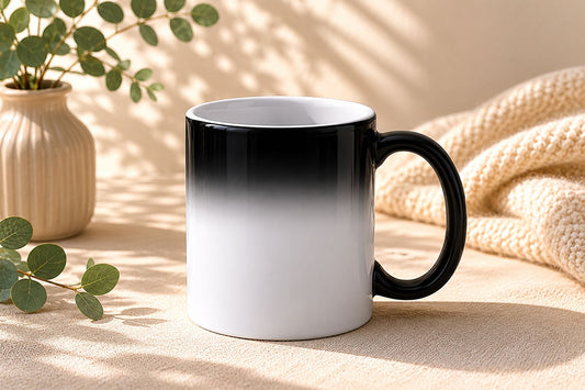 Personalisierte Zaubertasse mit Foto