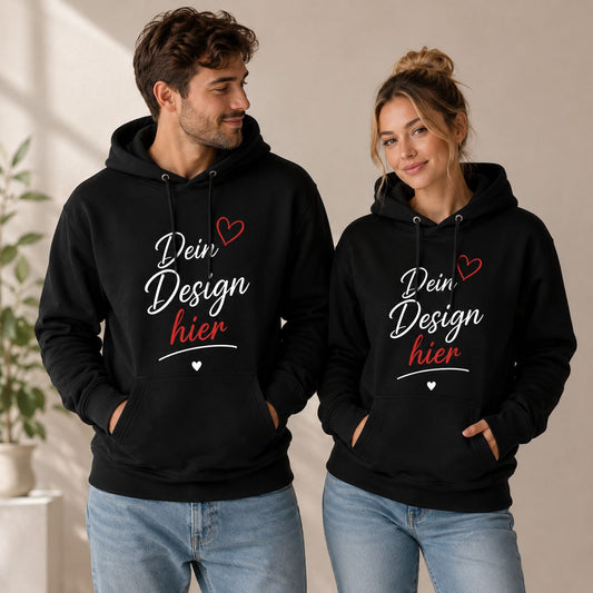 Personalisierter Hoodie