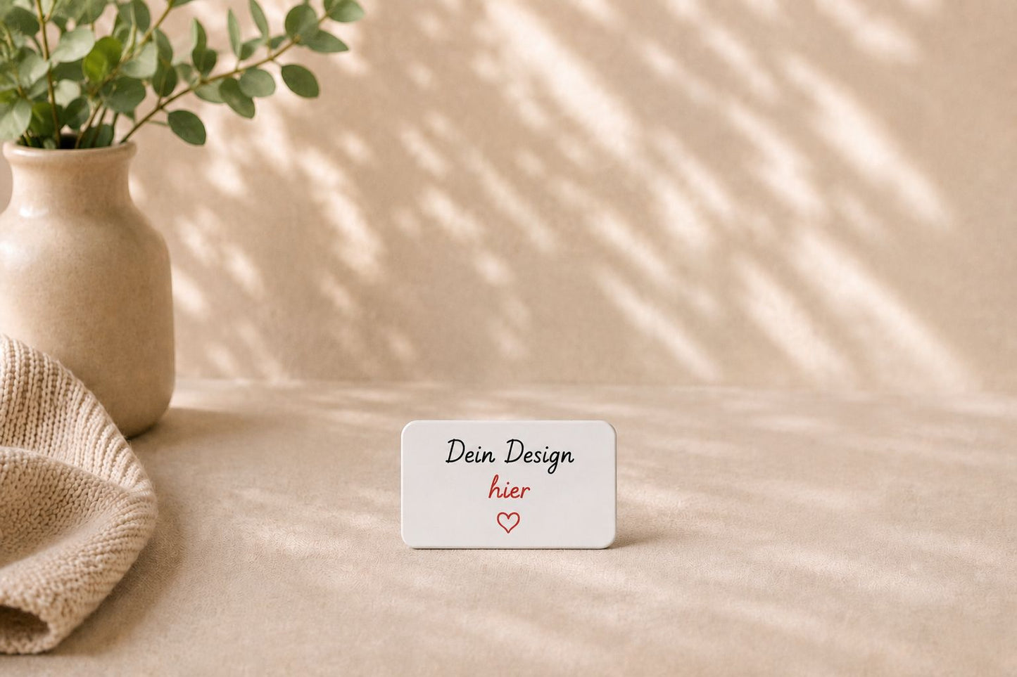 Personalisierter Magnet mit Foto