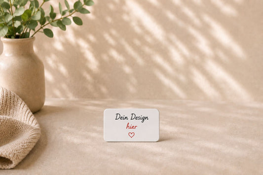 Personalisierter Magnet mit Foto