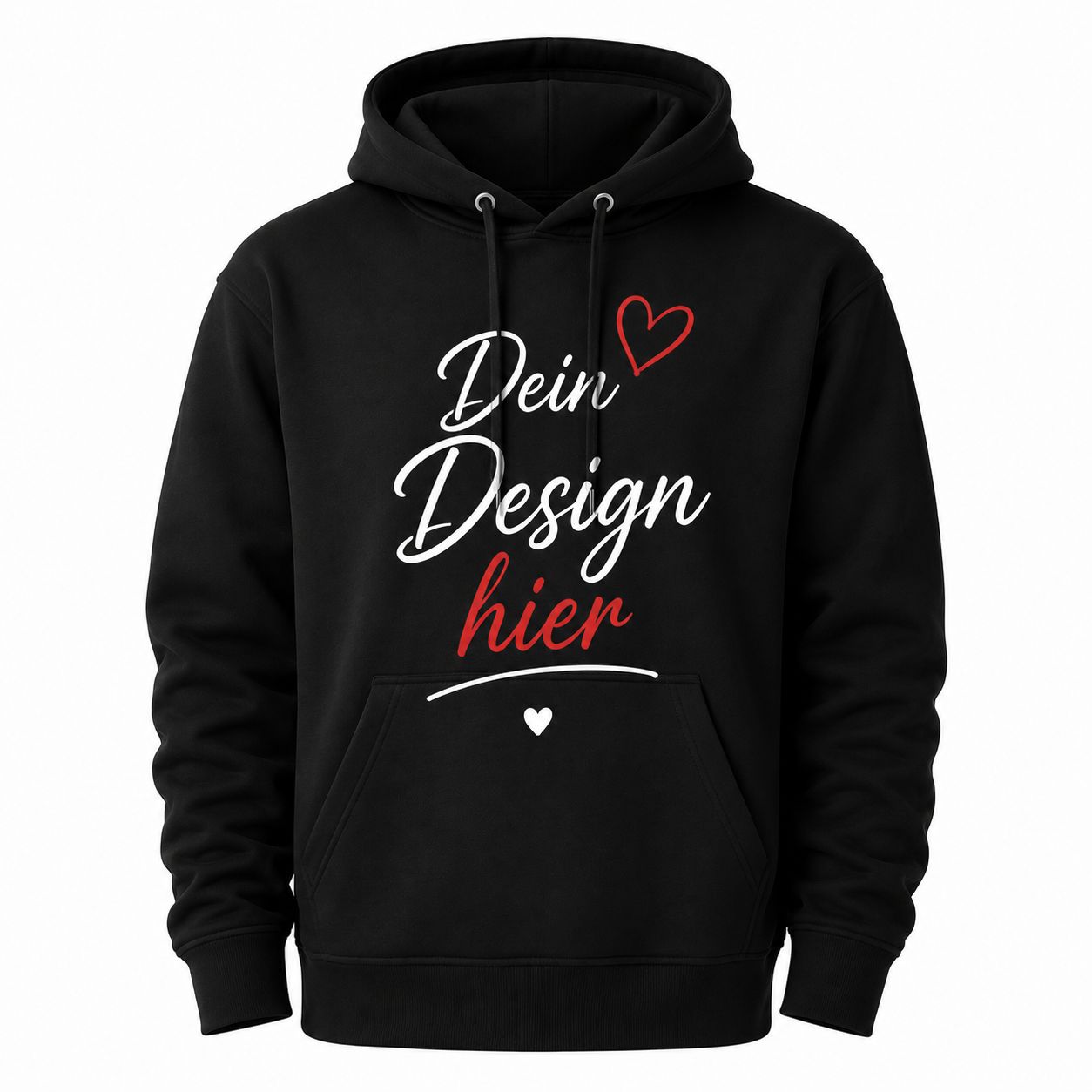 Personalisierter Hoodie