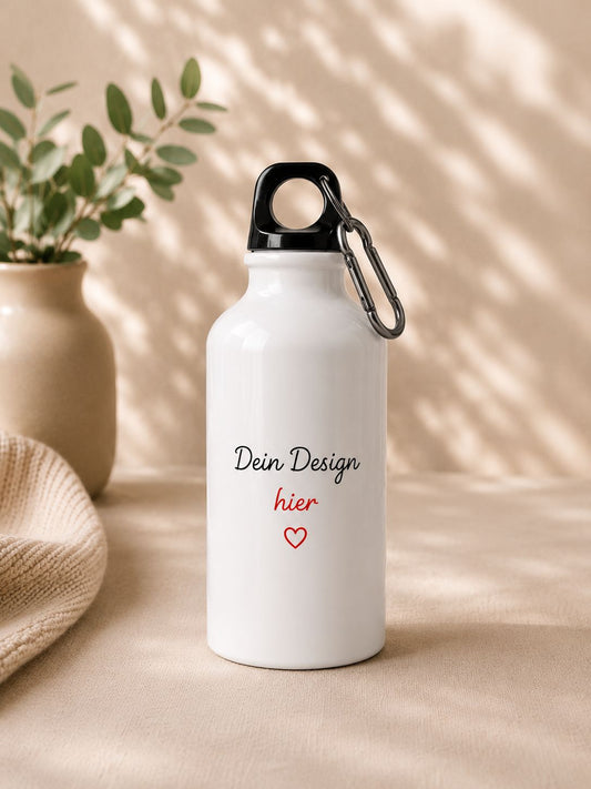 Personalisierte Trinkflasche mit Foto